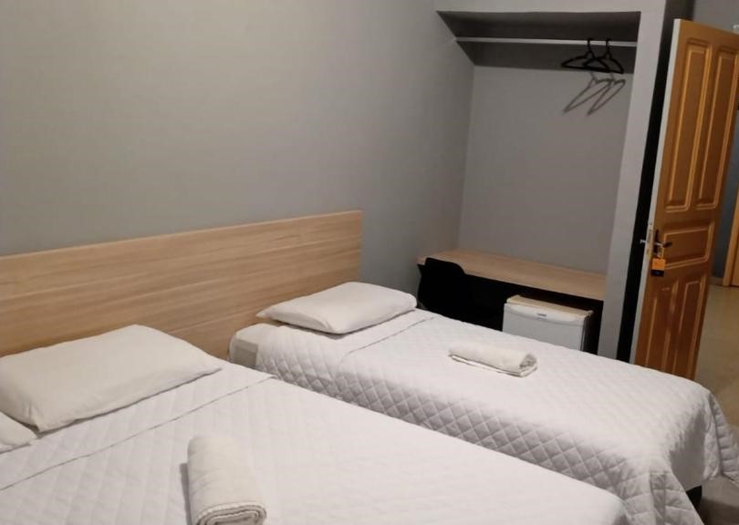 CASAL + SOLTEIRO - Orquidário Praia Hotel